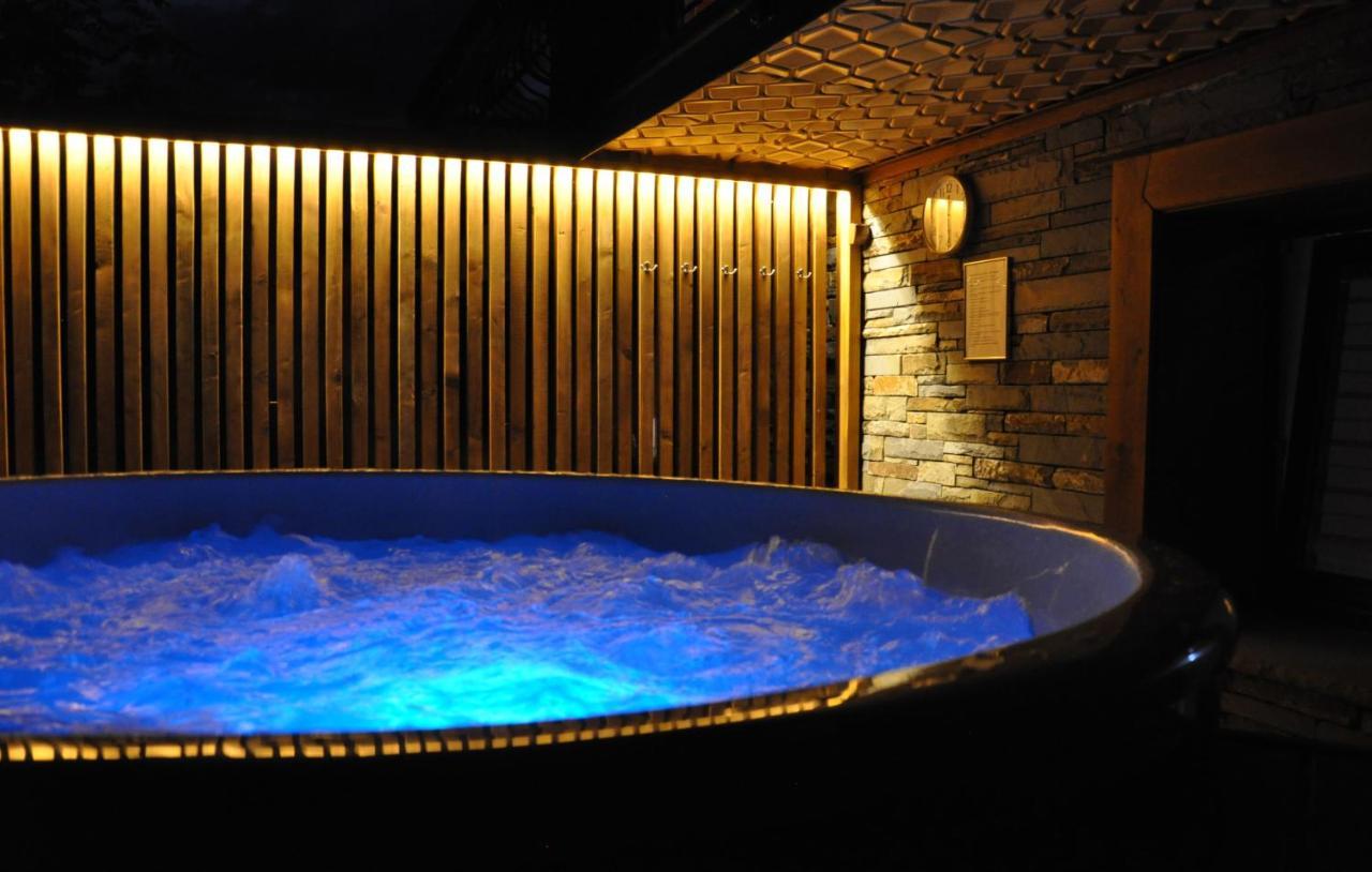 Willa Jodla Jacuzzi&Sauna Poronin Exterior photo