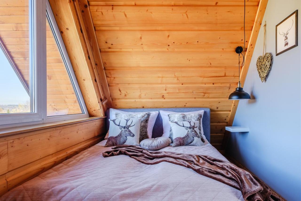 Willa Jodla Jacuzzi&Sauna Poronin Exterior photo